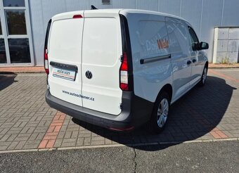 Volkswagen Caddy 2.0 TDI 75kW Maxi - 2
