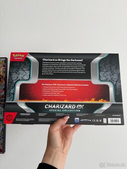 Pokémon TCG Charizard ex special collection - 2