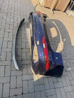 Nárazník Audi q5 sline 2019 - 2