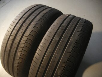 Letní pneu Continental 235/50R19 -možnost přezutí - 2