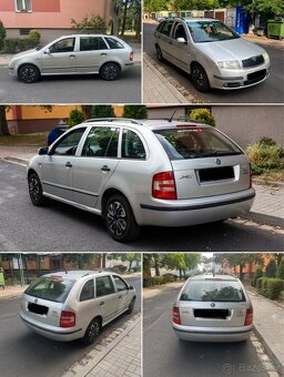 Škoda Fabia - 2