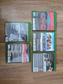 Xbox one - hry - 2
