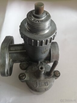 karburátor jawa 2924sbd - 2