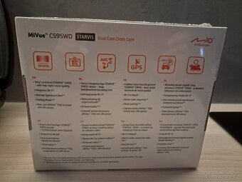autokamera Mio MiVue C595WD - 2