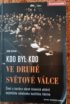 knihy s válečnou tématikou - 2