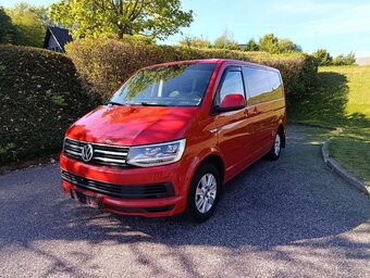 Volkswagen Multivan 2.0 TSI 110kw Comfortline - 2