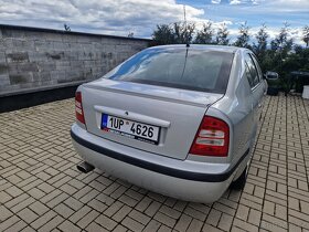Škoda Octavia 1.8t 4x4 liftback - 2
