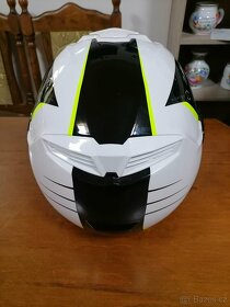 Motorkářská helma pro děti - 2