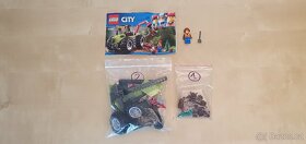 LEGO City 60181 Traktor do lesa - 2