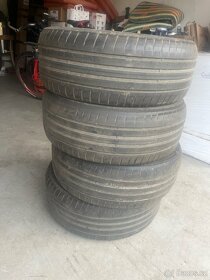 Letní pneumatiky 205/55 R16 - 2