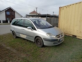 Citroen C8 na opravu nebo ND - 2