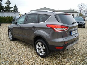 Ford Kuga 2.0TDCi TITANIUM-ROZVODY-SERVIS - 2