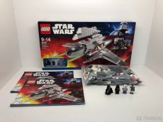 LEGO Star Wars 8096 Raketoplán císaře Palpatina - 2