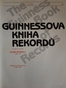 Guinessova kniha rekordů - 2