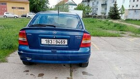 Prodám Opel Astra 1.7 DTI 2002 - 2