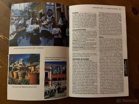 Průvodce Mexico v angličtině Lonely Planet - 2