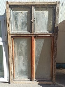 Staré okno - 2