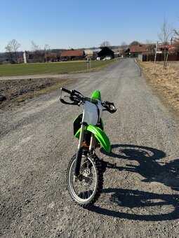 Kawasaki kx 85 - 2