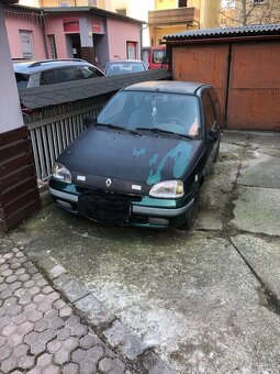 Renault Clio 1998 - 2
