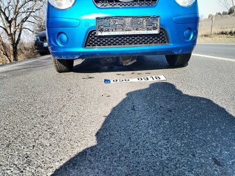 Kia Picanto na náhradní díly - 2