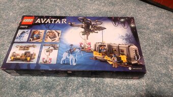 Avatar: Floating mountains (75573) - 2