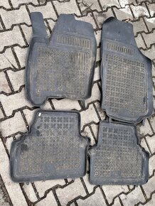 Sada gumových koberců Opel Meriva A - 2