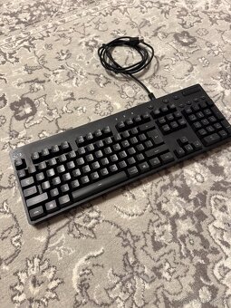 Herní mechanická klávesnice Logitech G810 - 2