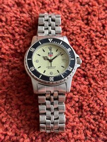 TAG Heuer Diver – 1500 Series Night Diver (Ref. 929.113) - 2