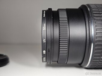 Nikon AF-S DX NIKKOR 18-55mm f/3.5-5.6G VR II + filtr - 2