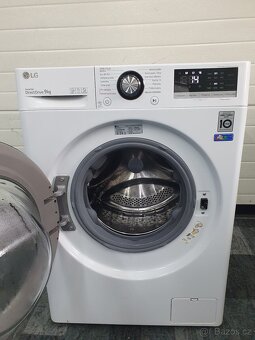 Pračka LG F49V3VW6W A+++ - 2