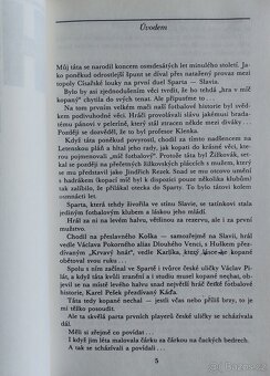 Hrdinové míče kopaného - Jaroslav Šikl - 2