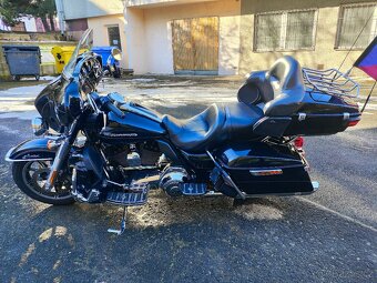 Prodám Harley Davidson, Electra Glide, Ultra Limited - 2