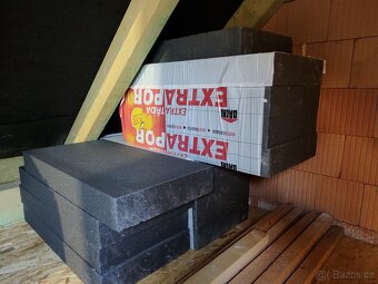 Polystyren Extrapor EPS 100S 120mm - 2