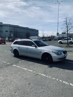 Prodám BMW 530xd 173kW e61 - 2