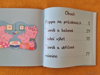 Nová dobrodružství prasátka Peppy - 2