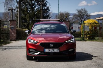 Seat Leon Sportstourer 1.5 TSI 150 FR - 2