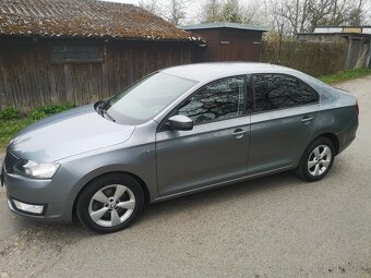 Škoda Rapid 1.2 TSI 77kw - 2