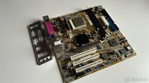 RETRO HW / ASUS K8V-MX / Socket 754 - 2