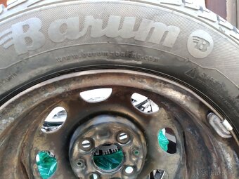 Rezerva 175/65 R13 Barum... - 2