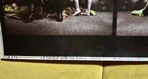 Jan Saudek - Voják se svou láskou (Kája) - 2