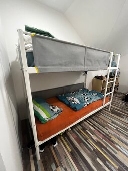 Patrová postel IKEA 90x200 - 2