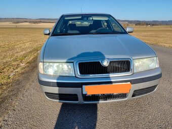 Škoda Octavia 1,9 TDI 66kw, nová spojka, repase turba - 2