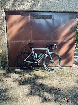 Bianchi Aria Ultegra Di2 2023 - 2
