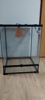 Terárium 60x45x45 - 2