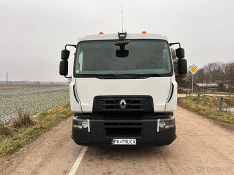 RENAUL D-NOVA CISTERNA 11500L+ČERPADLO JUROP RV360 - 2