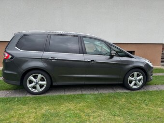 Ford Galaxy 2.0 TDCi 132 kw, 7 míst - 2