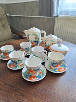 Set porcelánu - 2