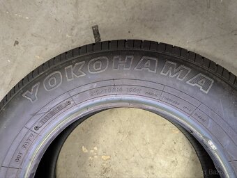 Nové 4x pneu Yokohama 215/70R16 Mitsubishi ASX - 2