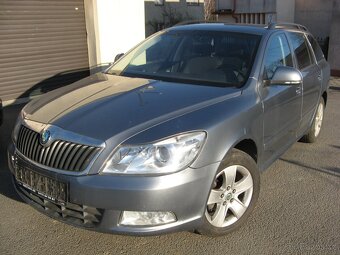 Škoda Octavia Kombi 1.4 tsi najeto 81tkn - 2