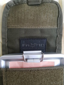 BlackFox - Survival kit , souprava na přežití - 2